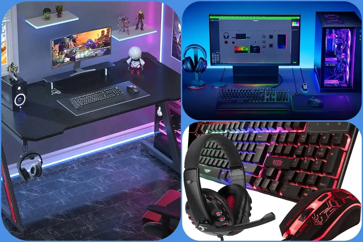 Gadget EuroGamersOnline gaming gadgets and accessories