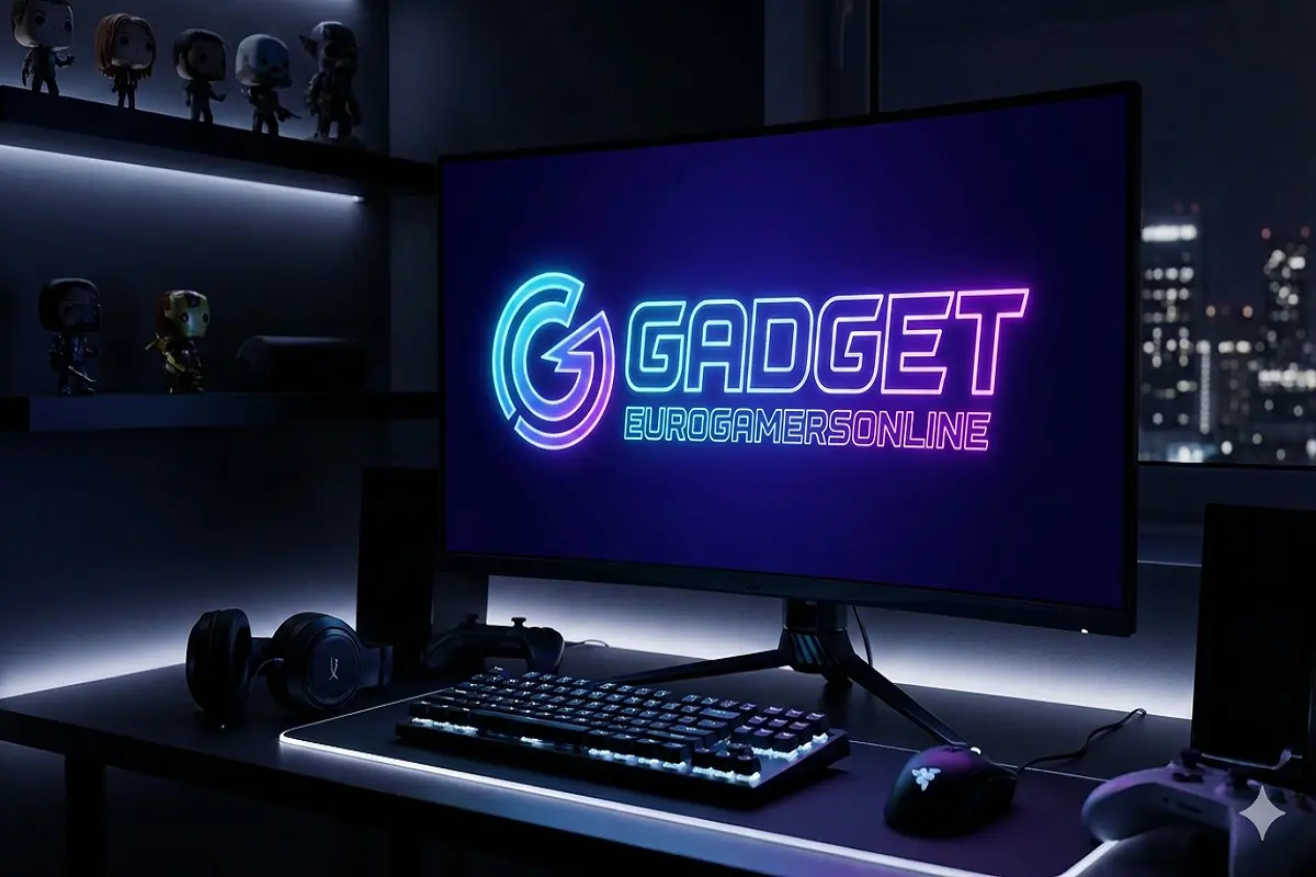 Gadget EuroGamersOnline