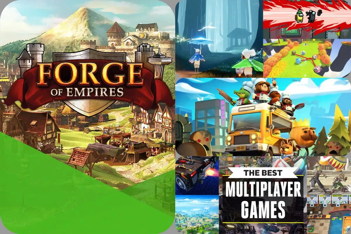 Types of Eurogamersonline Games